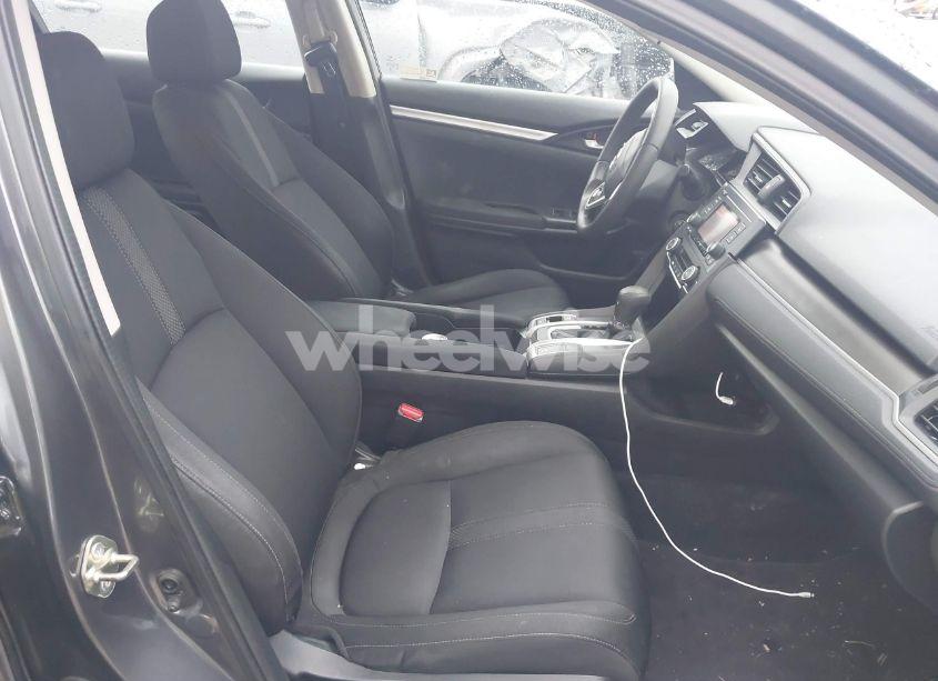 Photo 5 of 2019 Honda Civic LX (VIN 19XFC2F6XKE030755)