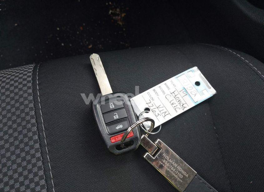 Photo 11 of 2019 Honda Civic LX (VIN 19XFC2F6XKE047765)