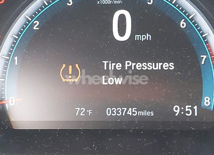 Photo 15 of 2019 Honda Civic LX (VIN 19XFC2F6XKE047765)