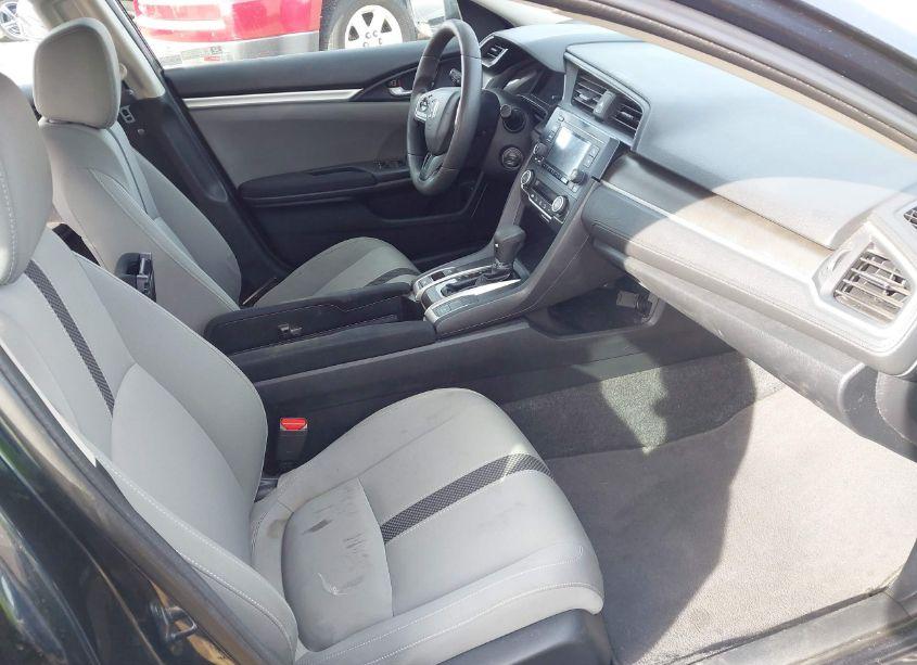 Photo 5 of 2019 Honda Civic LX (VIN 19XFC2F6XKE203819)