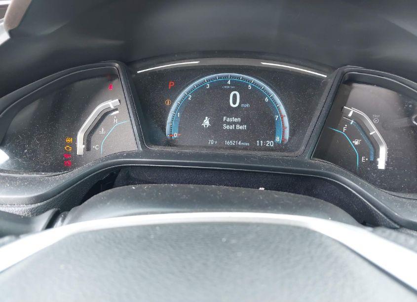 Photo 7 of 2019 Honda Civic LX (VIN 19XFC2F6XKE203819)