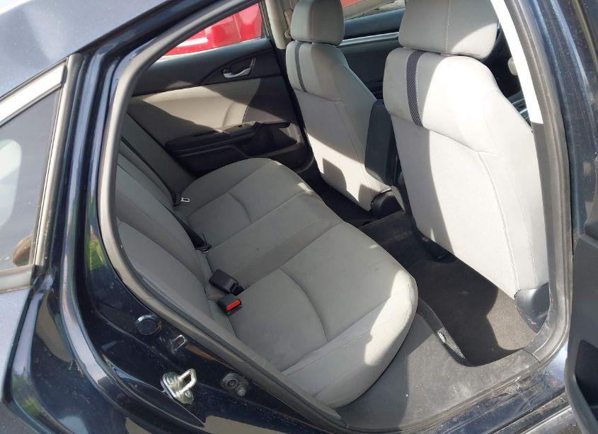 Photo 8 of 2019 Honda Civic LX (VIN 19XFC2F6XKE203819)