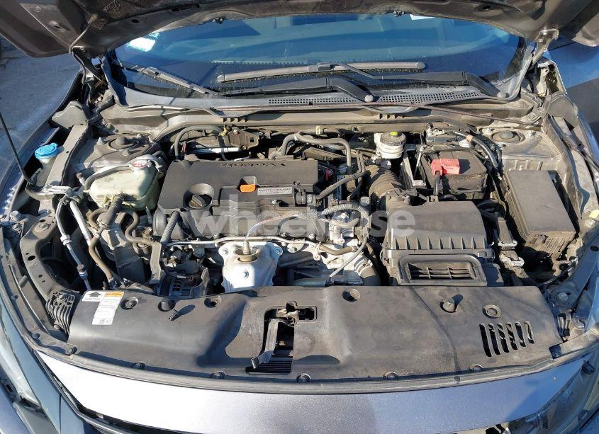 Photo 10 of 2019 Honda Civic LX (VIN 19XFC2F6XKE207658)