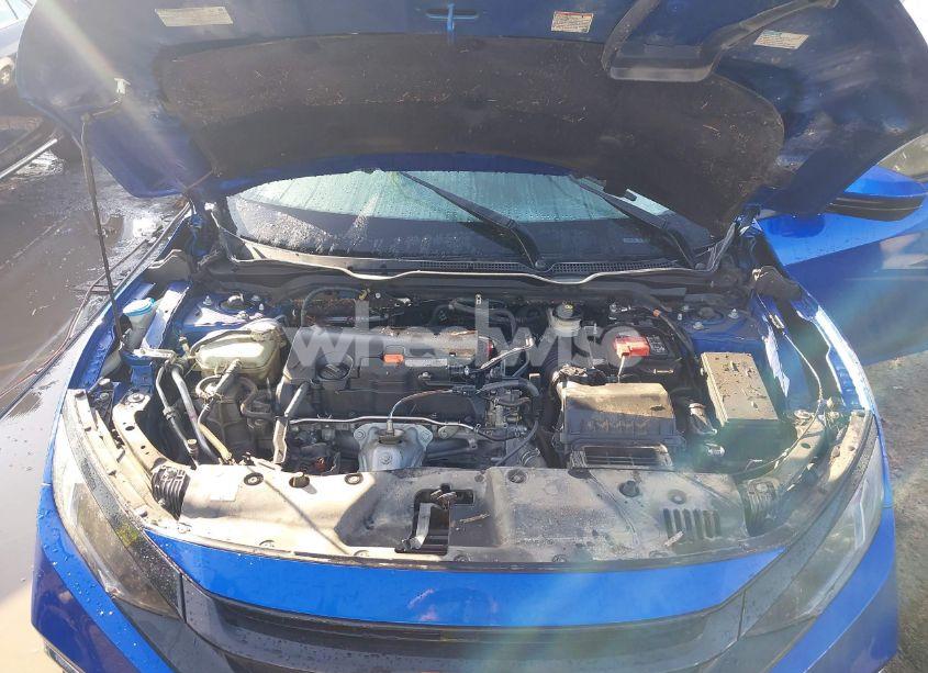 Photo 10 of 2020 Honda Civic LX (VIN 19XFC2F6XLE011219)