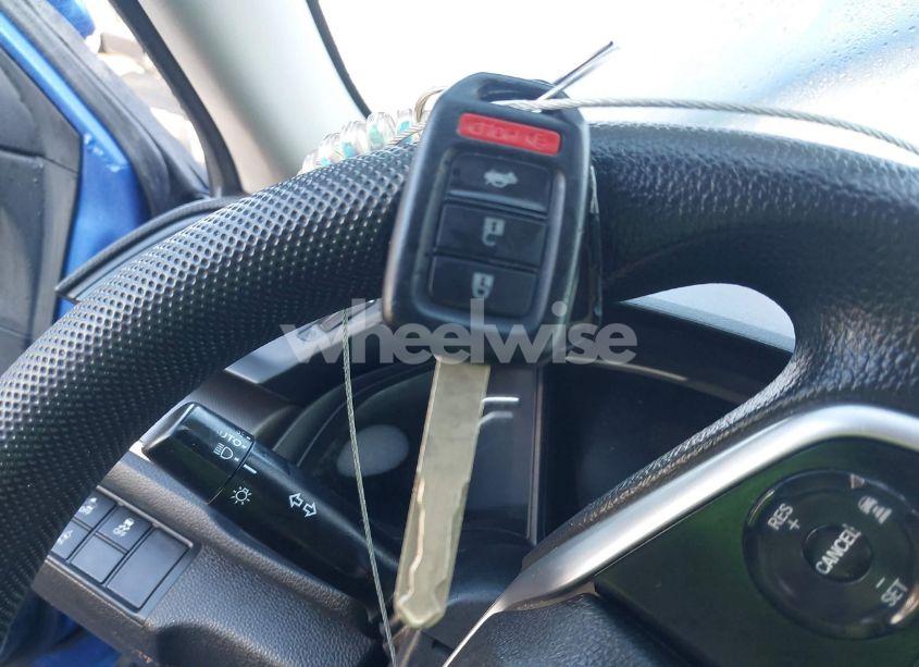 Photo 11 of 2020 Honda Civic LX (VIN 19XFC2F6XLE011219)