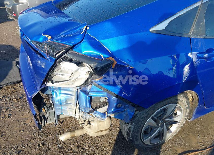 Photo 13 of 2020 Honda Civic LX (VIN 19XFC2F6XLE011219)