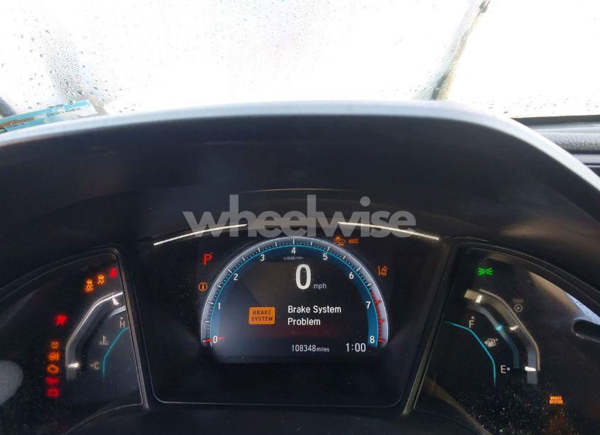 Photo 7 of 2020 Honda Civic LX (VIN 19XFC2F6XLE011219)