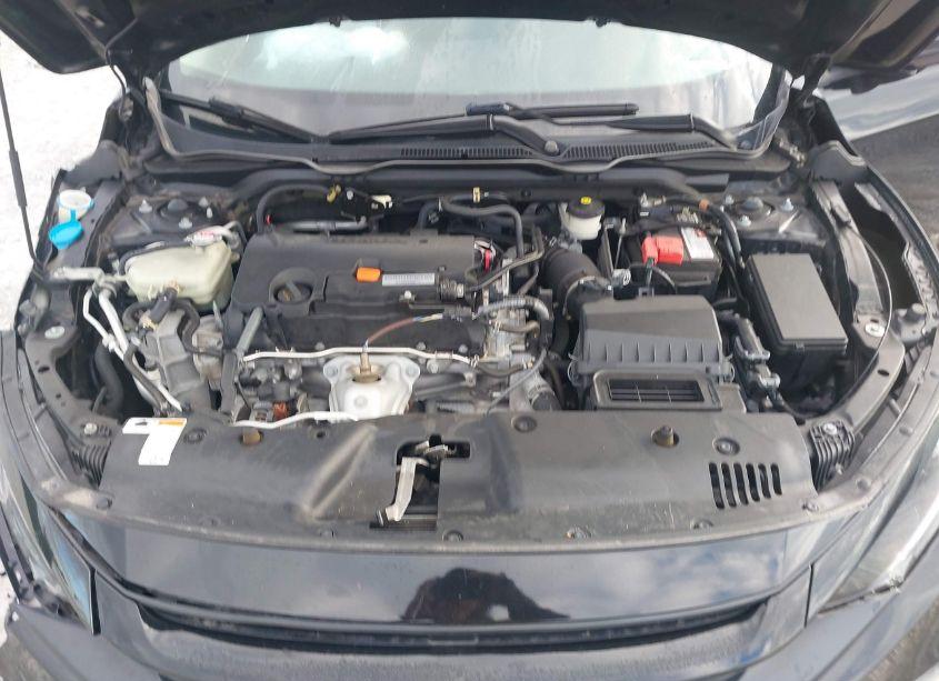 Photo 10 of 2020 Honda Civic LX (VIN 19XFC2F6XLE025590)