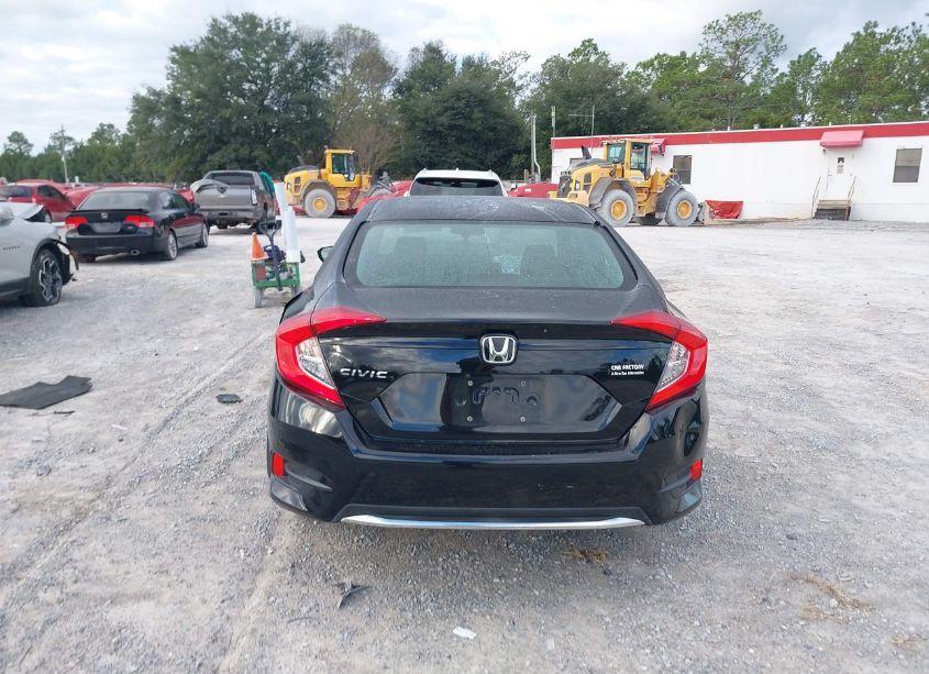 Photo 16 of 2020 Honda Civic LX (VIN 19XFC2F6XLE025590)