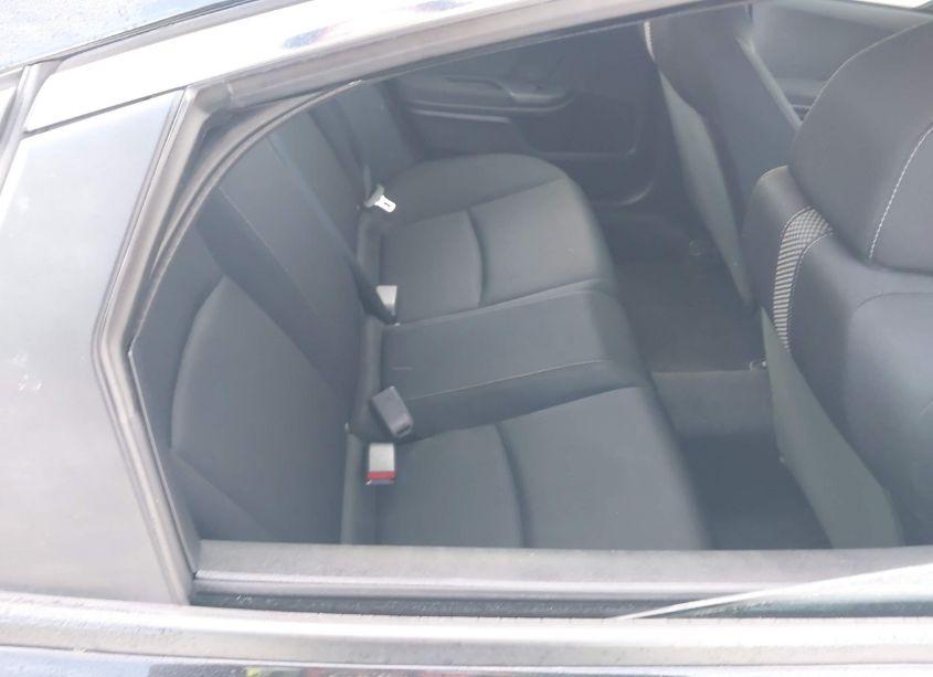 Photo 8 of 2020 Honda Civic LX (VIN 19XFC2F6XLE025590)