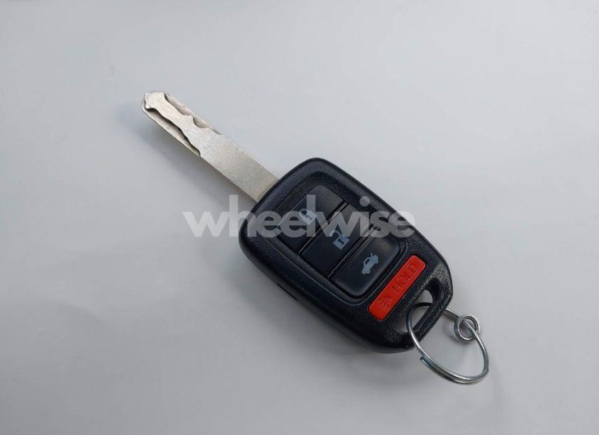 Photo 11 of 2020 Honda Civic LX (VIN 19XFC2F6XLE028697)