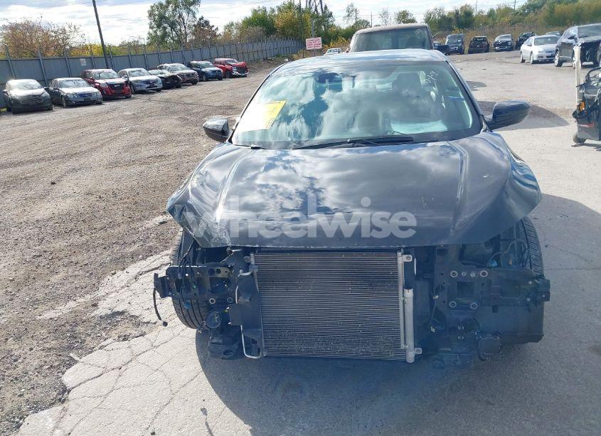 Photo 12 of 2020 Honda Civic LX (VIN 19XFC2F6XLE028697)
