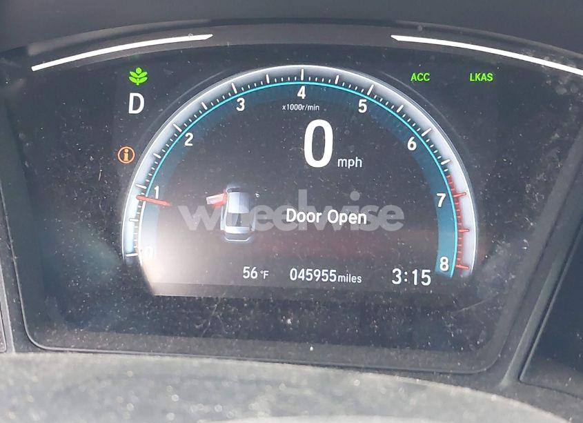 Photo 15 of 2020 Honda Civic LX (VIN 19XFC2F6XLE028697)