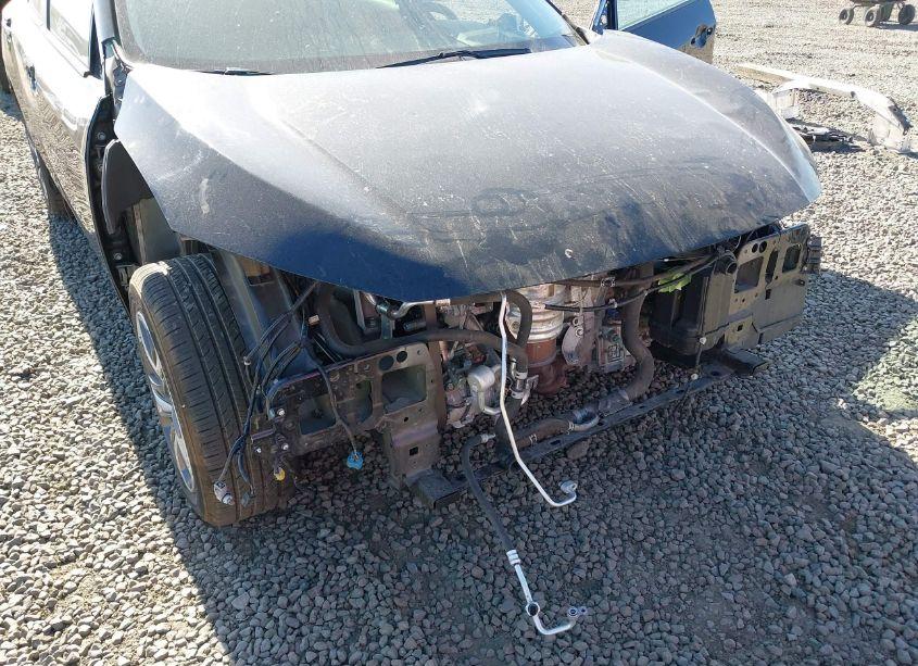 Photo 6 of 2020 Honda Civic LX (VIN 19XFC2F6XLE205958)