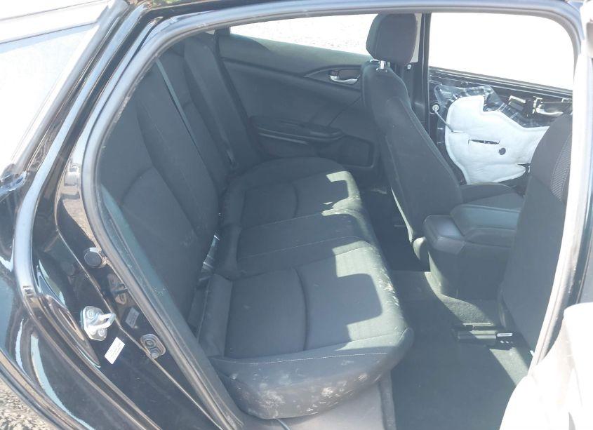 Photo 8 of 2020 Honda Civic LX (VIN 19XFC2F6XLE205958)