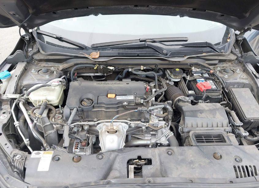 Photo 10 of 2020 Honda Civic LX (VIN 19XFC2F6XLE212232)