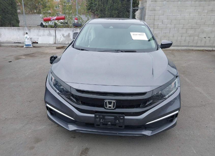 Photo 12 of 2020 Honda Civic LX (VIN 19XFC2F6XLE212232)