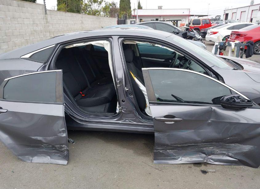 Photo 13 of 2020 Honda Civic LX (VIN 19XFC2F6XLE212232)