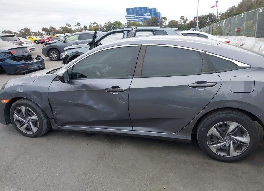Photo 14 of 2020 Honda Civic LX (VIN 19XFC2F6XLE212232)