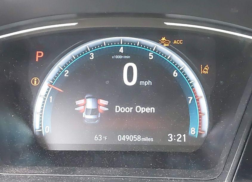 Photo 15 of 2020 Honda Civic LX (VIN 19XFC2F6XLE212232)