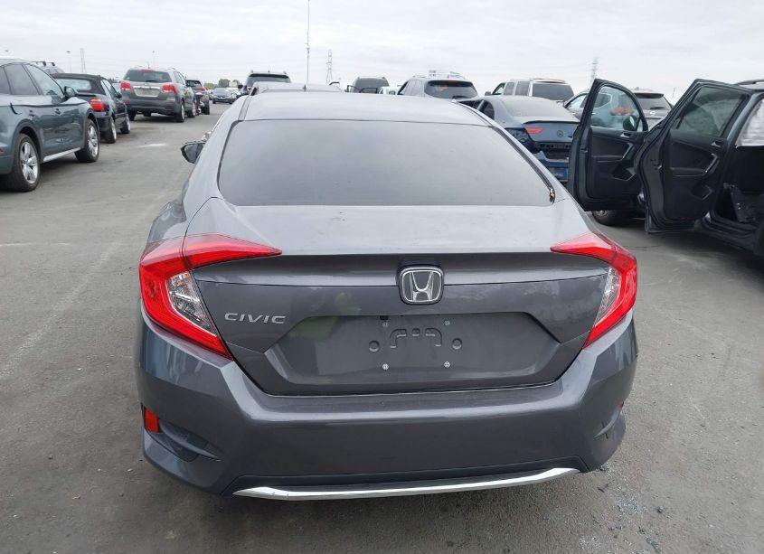 Photo 16 of 2020 Honda Civic LX (VIN 19XFC2F6XLE212232)