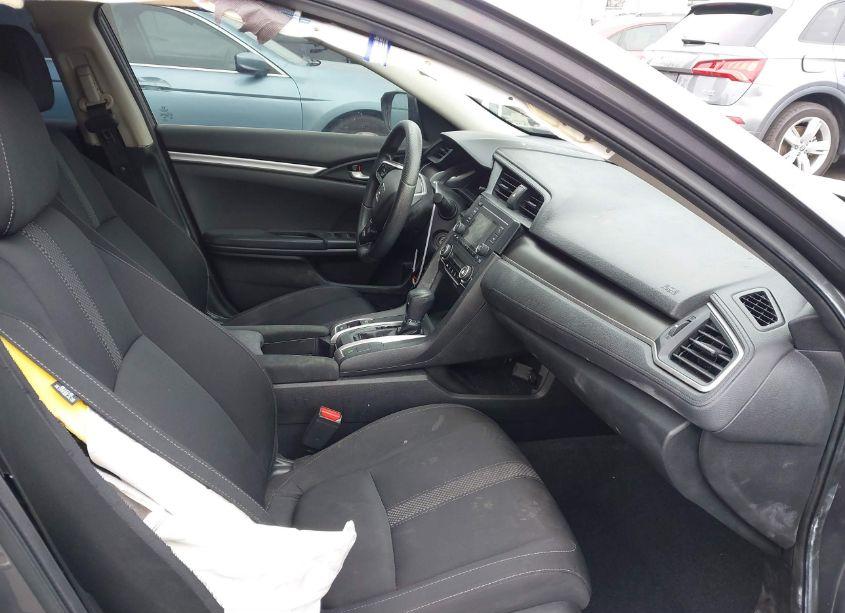 Photo 5 of 2020 Honda Civic LX (VIN 19XFC2F6XLE212232)
