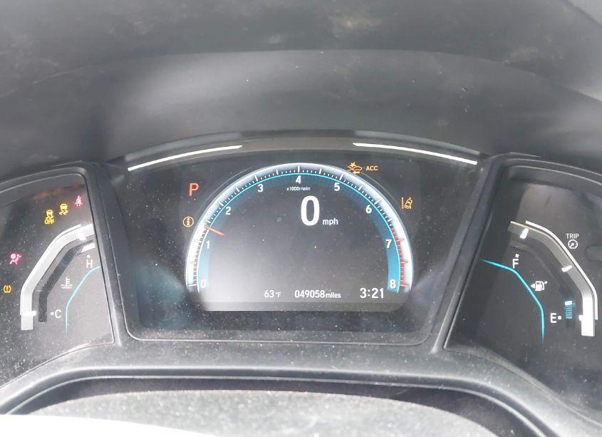 Photo 7 of 2020 Honda Civic LX (VIN 19XFC2F6XLE212232)