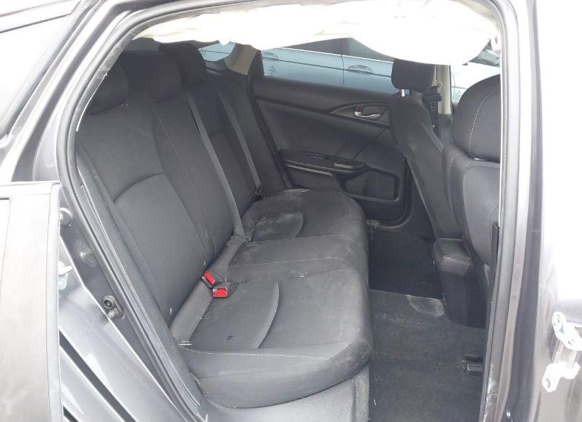 Photo 8 of 2020 Honda Civic LX (VIN 19XFC2F6XLE212232)