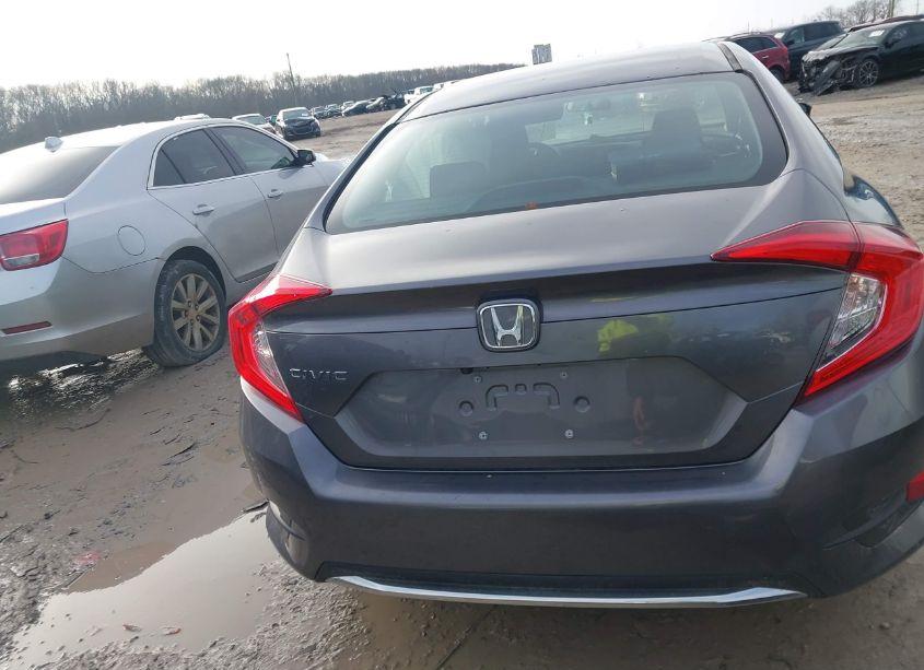 Photo 17 of 2021 Honda Civic LX (VIN 19XFC2F6XME001534)