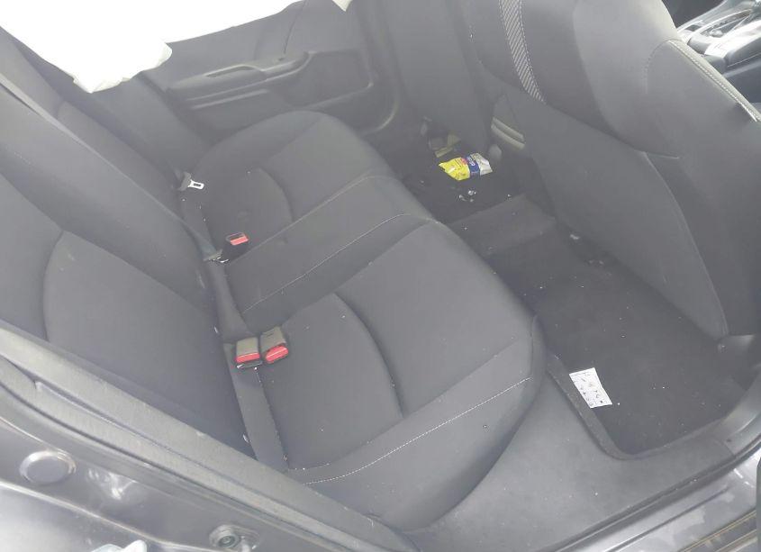 Photo 8 of 2021 Honda Civic LX (VIN 19XFC2F6XME001534)