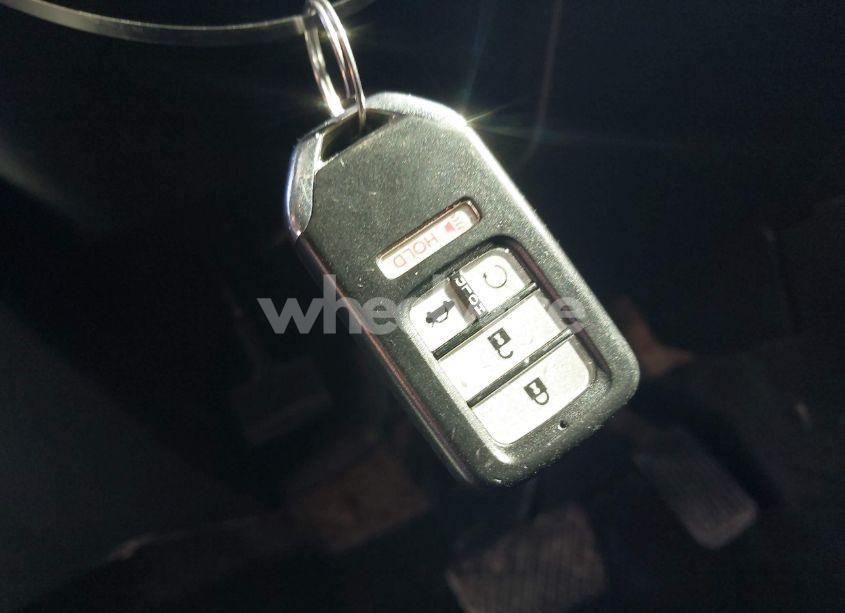 Photo 11 of 2016 Honda Civic EX (VIN 19XFC2F70GE002141)