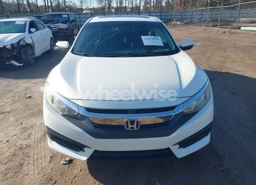 Photo 12 of 2016 Honda Civic EX (VIN 19XFC2F70GE002141)