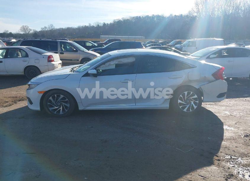 Photo 14 of 2016 Honda Civic EX (VIN 19XFC2F70GE002141)