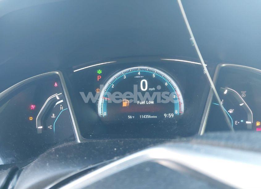 Photo 15 of 2016 Honda Civic EX (VIN 19XFC2F70GE002141)