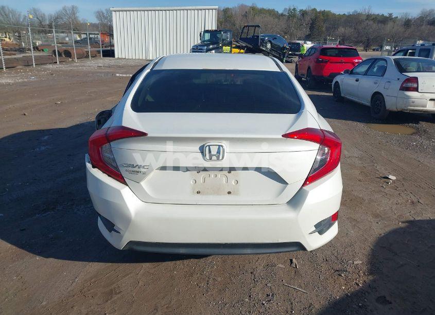 Photo 16 of 2016 Honda Civic EX (VIN 19XFC2F70GE002141)