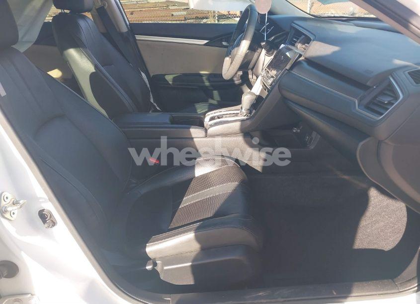 Photo 5 of 2016 Honda Civic EX (VIN 19XFC2F70GE002141)
