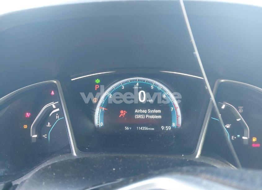 Photo 7 of 2016 Honda Civic EX (VIN 19XFC2F70GE002141)
