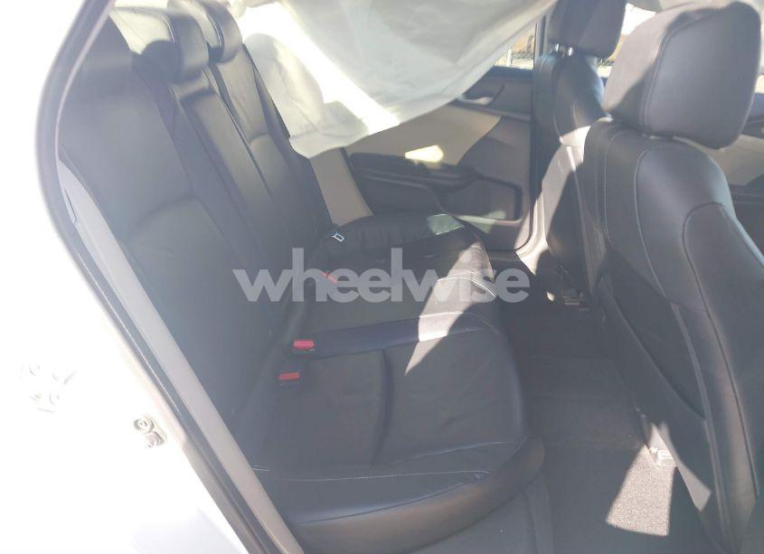 Photo 8 of 2016 Honda Civic EX (VIN 19XFC2F70GE002141)