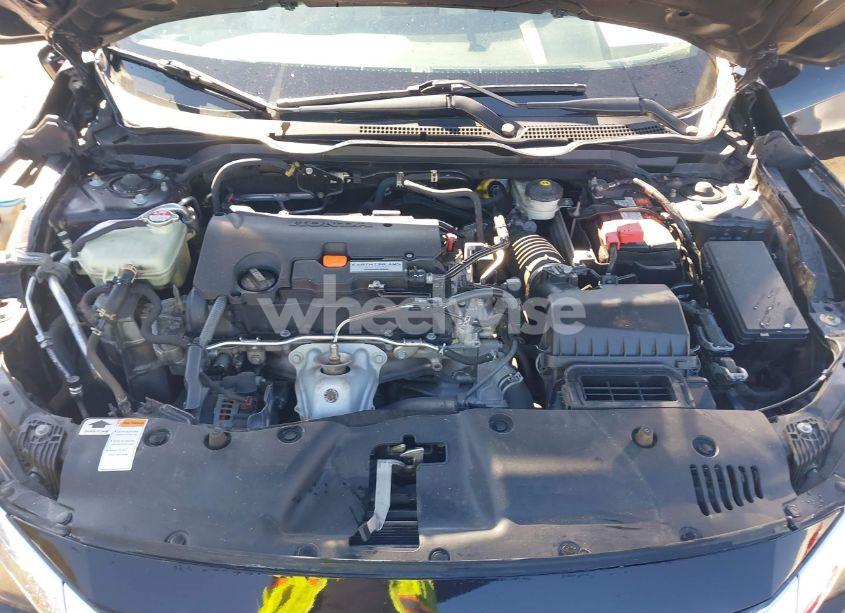 Photo 10 of 2016 Honda Civic EX (VIN 19XFC2F70GE043174)