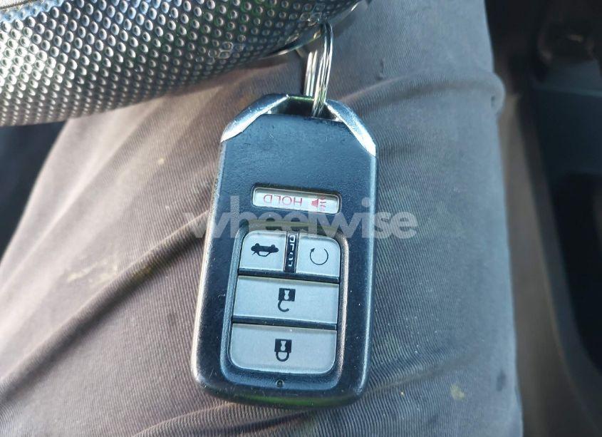 Photo 11 of 2016 Honda Civic EX (VIN 19XFC2F70GE043174)