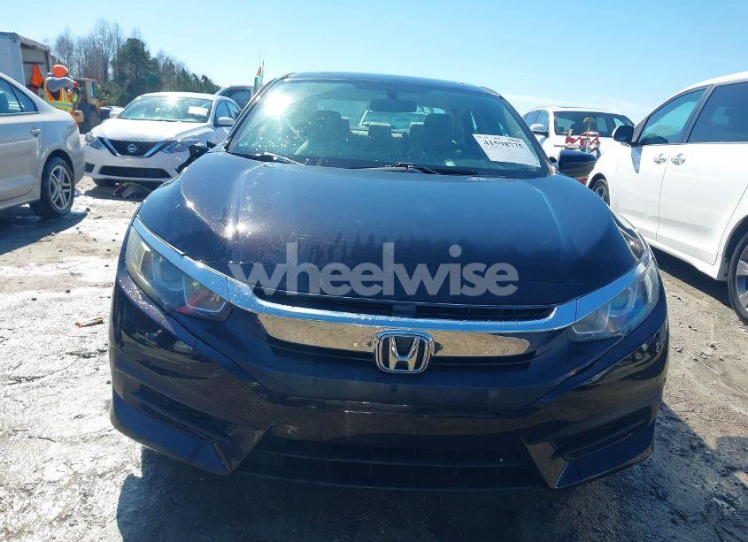 Photo 12 of 2016 Honda Civic EX (VIN 19XFC2F70GE043174)