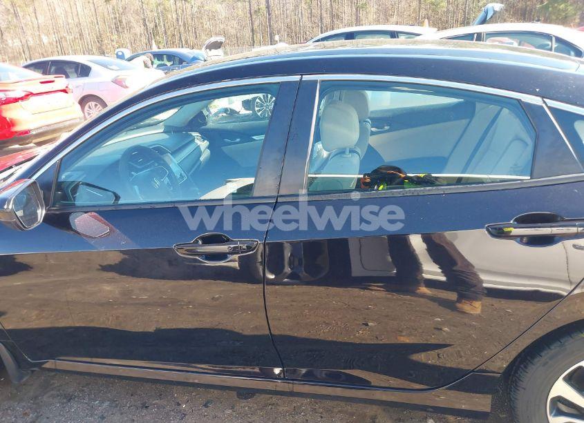 Photo 14 of 2016 Honda Civic EX (VIN 19XFC2F70GE043174)