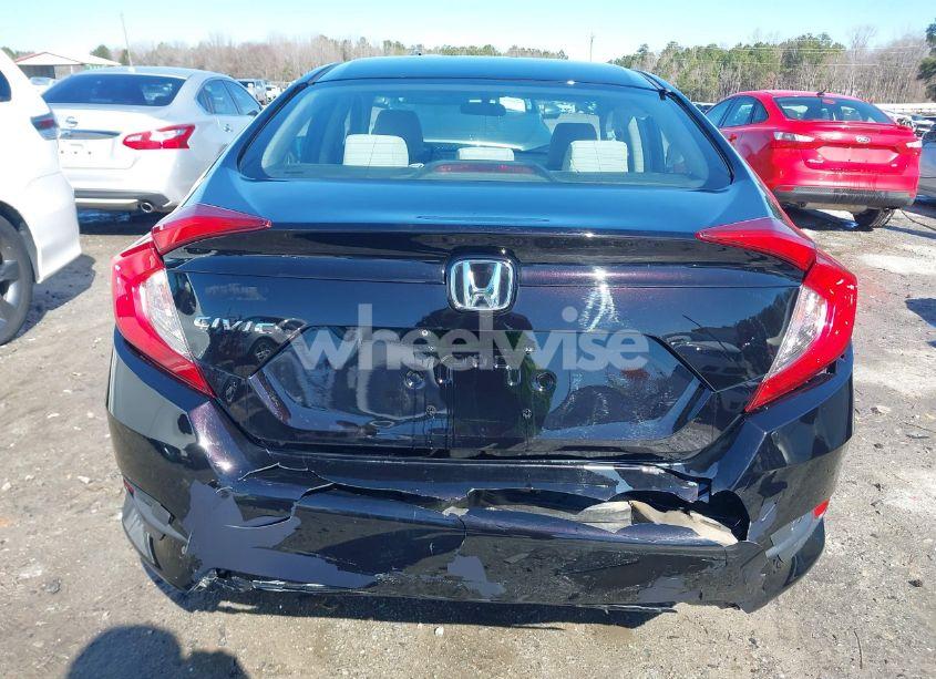 Photo 16 of 2016 Honda Civic EX (VIN 19XFC2F70GE043174)