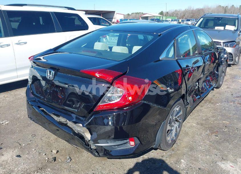 Photo 4 of 2016 Honda Civic EX (VIN 19XFC2F70GE043174)