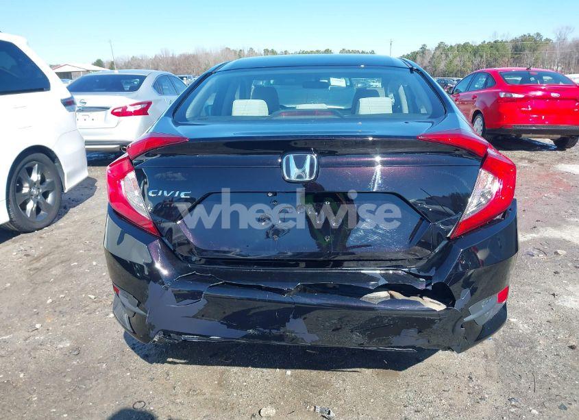 Photo 6 of 2016 Honda Civic EX (VIN 19XFC2F70GE043174)