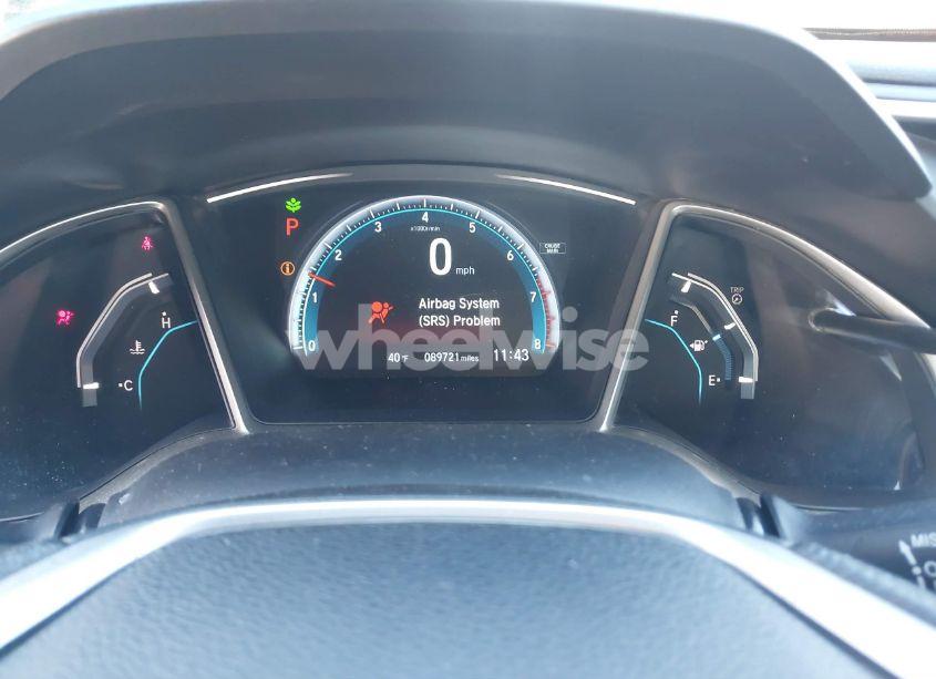 Photo 7 of 2016 Honda Civic EX (VIN 19XFC2F70GE043174)