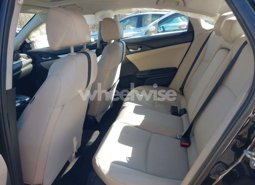 Photo 8 of 2016 Honda Civic EX (VIN 19XFC2F70GE043174)
