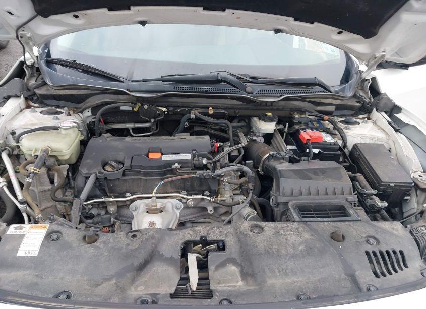 Photo 10 of 2016 Honda Civic EX (VIN 19XFC2F70GE072092)