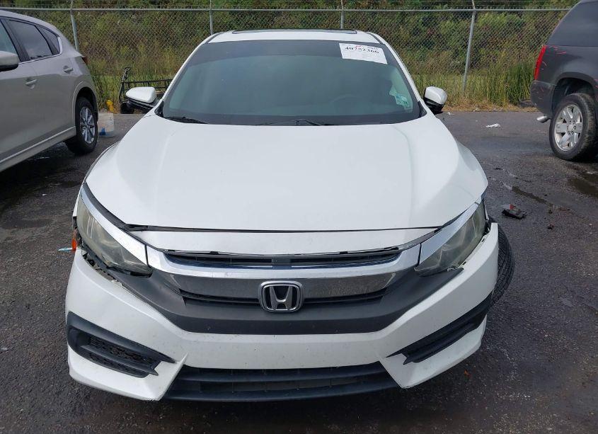 Photo 12 of 2016 Honda Civic EX (VIN 19XFC2F70GE072092)
