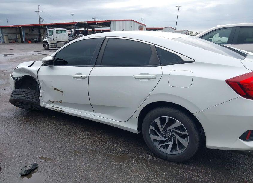 Photo 14 of 2016 Honda Civic EX (VIN 19XFC2F70GE072092)